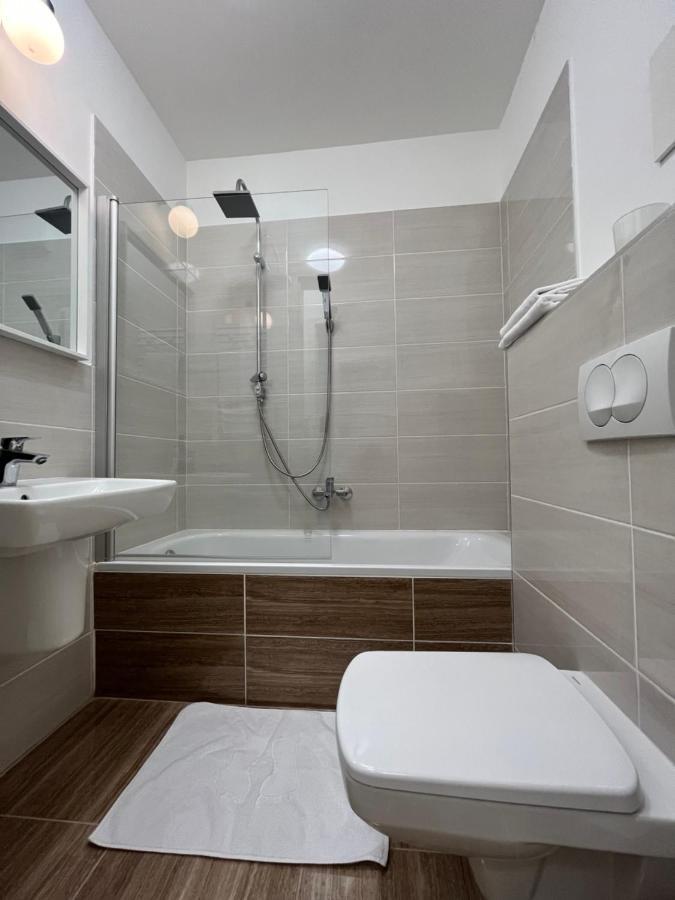 B 205, Apartments In The Heart Of The Jewish Quarter Budapest Exterior foto